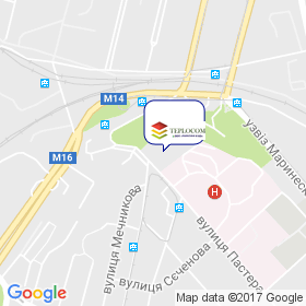 МаркоФФ и Ко на карте МаркоФФ и Ко на карте