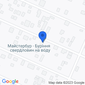 Masterbur  на карте