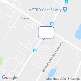 МАЙСТЕР ТУЛ на мапі