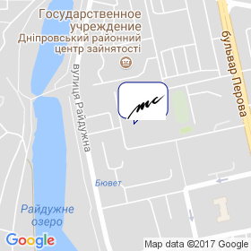 Математический Центр на карте