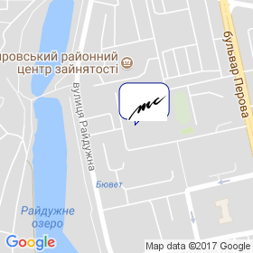 Математичний Центр на мапі