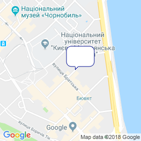 Максима на мапі