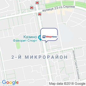 Макситерм на карте Макситерм на карте