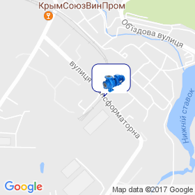 НПФ Меценат на карте НПФ Меценат на карте