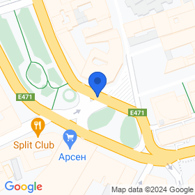 Мега Климат на карте