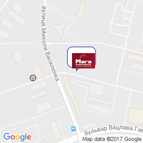 Мега-Инжиниринг, Компания на карте