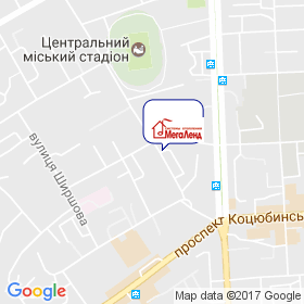 МегаЛенд на карте МегаЛенд на карте