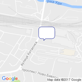 МЕГАПРОМКРЕПЬ на мапі