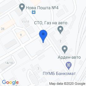 Мега Плюс на карте Мега Плюс на карте