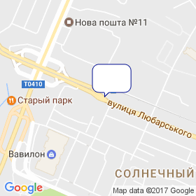 НВП "МЕГАПОЛ" на карте НВП "МЕГАПОЛ" на карте