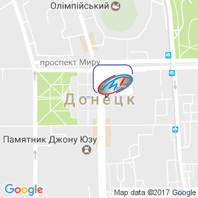 Мега Терм на карте Мега Терм на карте