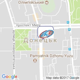 Мега Терм на мапі