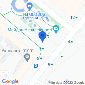 Металдон на карте Металдон на карте