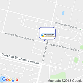 Металл Партнер на карте