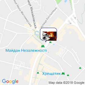 Металкомплект на карте Металкомплект на карте