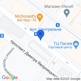 Металлоэкспорт на карте Металлоэкспорт на карте