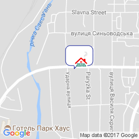 MetalMaster на мапі