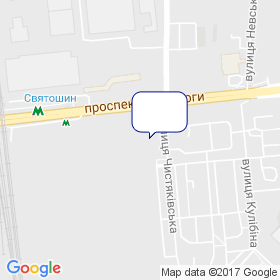 Метал-Синтез, ТПК на карте Метал-Синтез, ТПК на карте