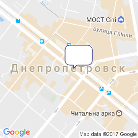 МетинвестДнепр на карте МетинвестДнепр на карте