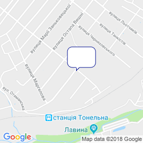 Метизно-машинобудівельний Альянс на мапі