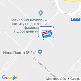 Метиз Комплект на мапі