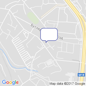 Меттехпостач на карте Меттехпостач на карте