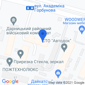 Мида Энерджи на карте Мида Энерджи на карте