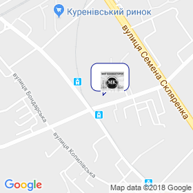 Світ Конвекторів на мапі