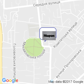 МирАн на карте МирАн на карте