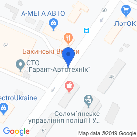 Мироненко на карте Мироненко на карте