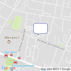 Мiрошнiченко В.В. на мапі