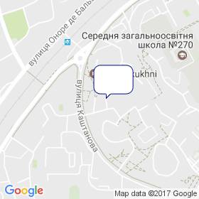 Сінергія на мапі