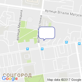 Moderno Fontanero на карте Moderno Fontanero на карте