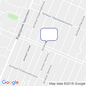 Modernsys на карте Modernsys на карте