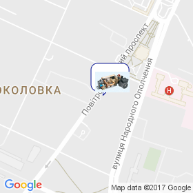 Фирма Монтажник на карте Фирма Монтажник на карте