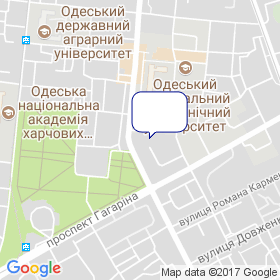МПК Iнжiнiрiнг на мапі