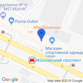 МС Холод на карте