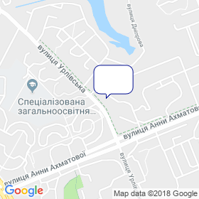 МТС на мапі