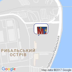 МТ на мапі
