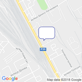 Завод пастмасових изделий на карте Завод пастмасових изделий на карте