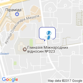 Multifilters на карте