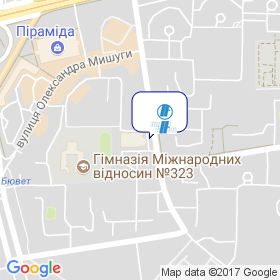 Multifilters на мапі