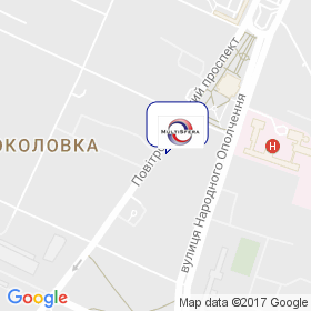 МультиСфера на карте МультиСфера на карте