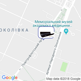 MuoviTech на мапі MuoviTech на мапі