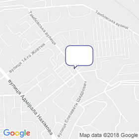 МУССОН на мапі
