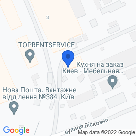 Ващенко на карте Ващенко на карте