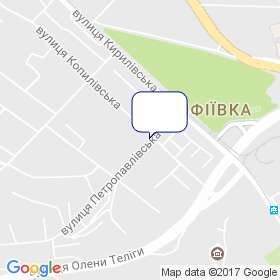 МВстудіо на мапі