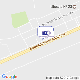 Международный выставочный центр на карте Международный выставочный центр на карте