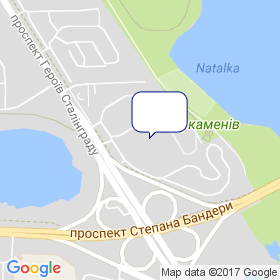 МЗТА на мапі