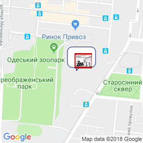 НадеждаМ на мапі